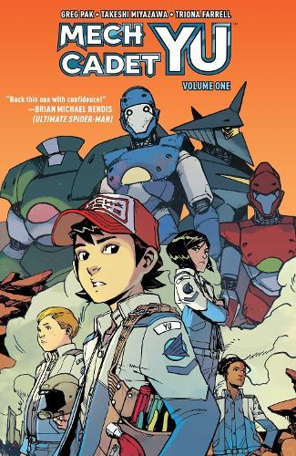 Mech Cadet Yu Vol 1 (GN)  by Greg Pak at Abbey's Bookshop, 