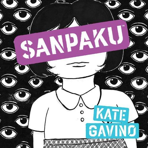 Sanpaku  by Kate Gavino at Abbey's Bookshop, 