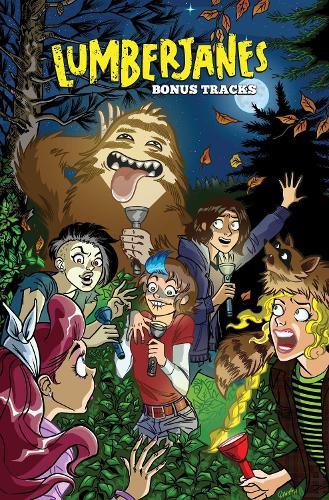 Lumberjanes: Bonus Tracks  by ND Stevenson at Abbey's Bookshop, 