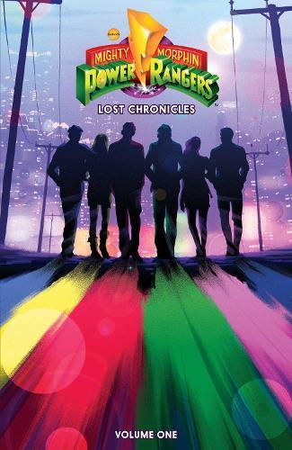 Mighty Morphin Power Rangers (GN): Lost Chronicles  by Kyle Higgins at Abbey's Bookshop, 