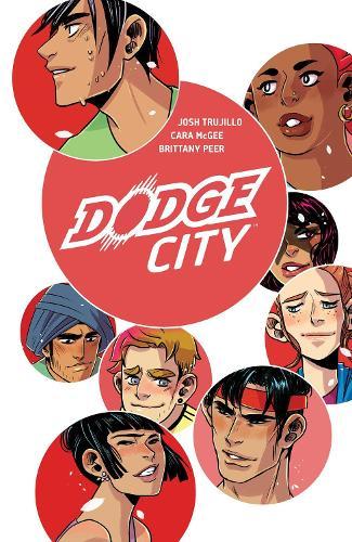 Dodge City  by Josh Trujillo at Abbey's Bookshop, 