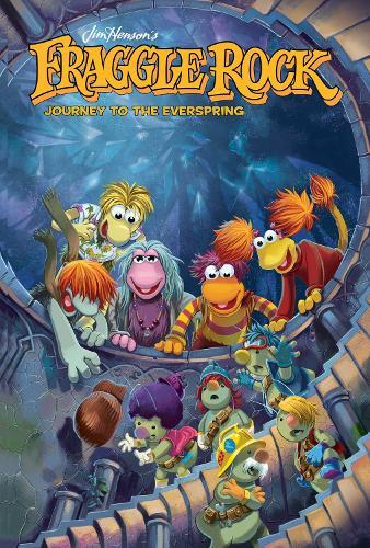 Jim Henson's Fraggle Rock: Journey to the Everspring  by Jim Henson at Abbey's Bookshop, 