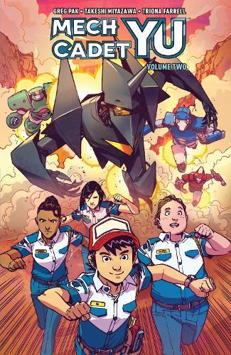 Mech Cadet Yu Vol 2 (GN)