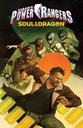 Sabans Power Rangers (GN): Soul of the Dragon (Mighty Morphin Power Rangers)  by Kyle Higgins at Abbey's Bookshop, 