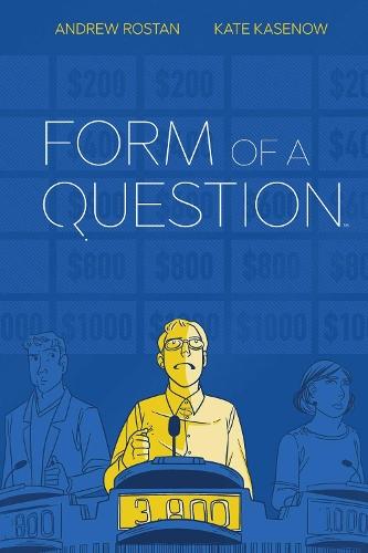 Form of a Question  by Andrew J. Rostan at Abbey's Bookshop, 