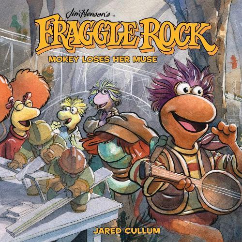 Jim Henson's Fraggle Rock: Mokey Loses Her Muse  by Jim Henson at Abbey's Bookshop, 