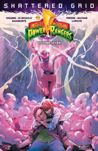 Mighty Morphin Power Rangers Vol 7 (GN)  by Kyle Higgins at Abbey's Bookshop, 