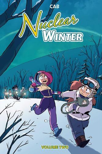 Nuclear Winter Vol 2 (GN)  by Cab at Abbey's Bookshop, 