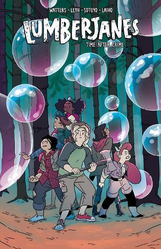 Lumberjanes Vol. 11  by Shannon Watters at Abbey's Bookshop, 
