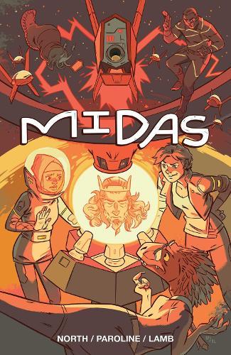 Midas (GN)  by Ryan North at Abbey's Bookshop, 