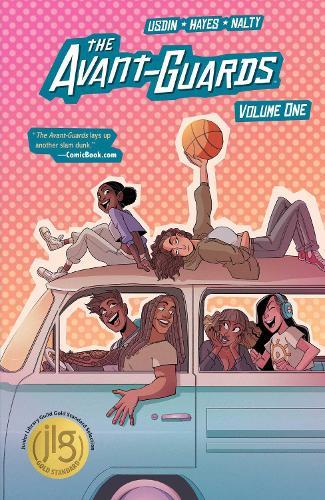 The Avant-Guards Vol. 1  by Carly Usdin at Abbey's Bookshop, 