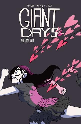 Giant Days Vol. 10  by John Allison at Abbey's Bookshop, 