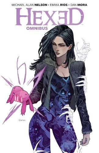 Hexed Omnibus (GN)  by Michael Alan Nelson at Abbey's Bookshop, 