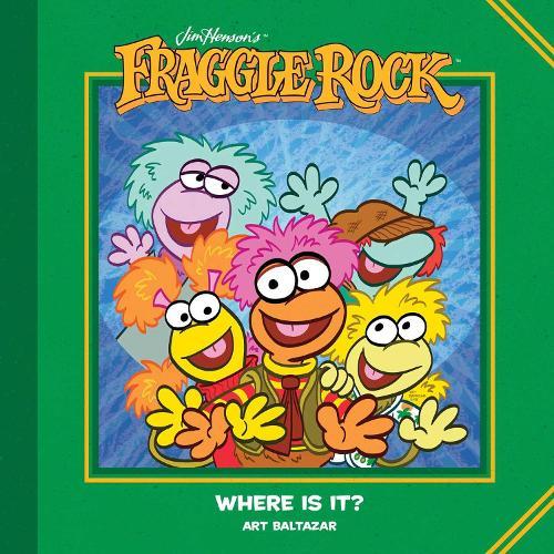 Jim Henson's Fraggle Rock: Where Is It?  by Jim Henson at Abbey's Bookshop, 