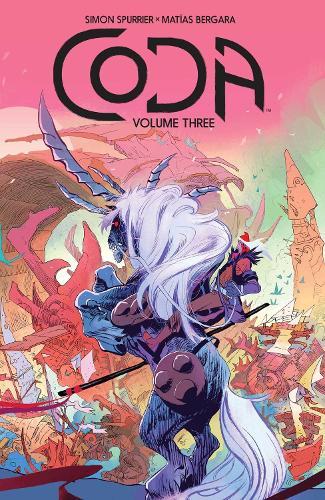 Coda Vol 3 (GN)  by Simon Spurrier at Abbey's Bookshop, 