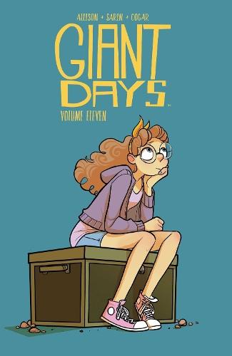 Giant Days Vol. 11  by John Allison at Abbey's Bookshop, 