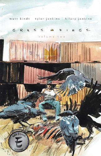 Grass Kings Vol. 2  by Matt Kindt at Abbey's Bookshop, 