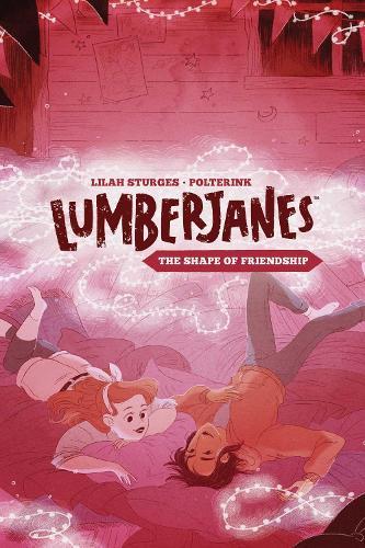 Lumberjanes Original Graphic Novel (GN): The Shape of Friendship  by Shannon Watters at Abbey's Bookshop, 