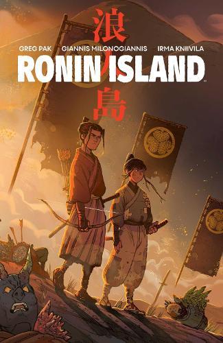 Ronin Island Vol 1 (GN)  by Greg Pak at Abbey's Bookshop, 