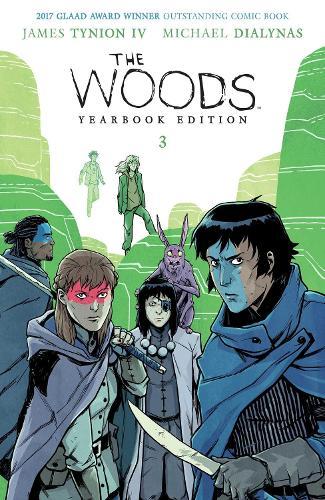 Woods Yearbook Edition Vol 3 (GN)  by James Tynion IV at Abbey's Bookshop, 