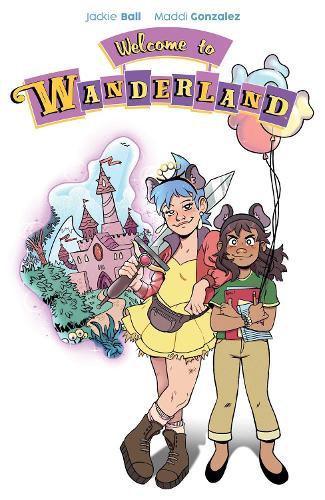 Welcome to Wanderland  by Jackie Ball at Abbey's Bookshop, 