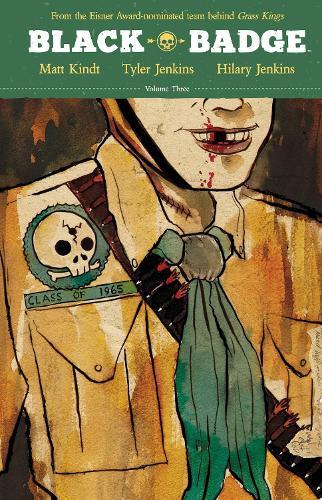 Black Badge Vol. 3  by Matt Kindt at Abbey's Bookshop, 