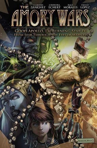 Amory Wars: Good Apollo Im Burning Star IV (Ultimate Edition)  by Claudio Sanchez at Abbey's Bookshop, 