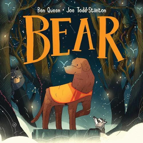 Bear  by Ben Queen at Abbey's Bookshop, 