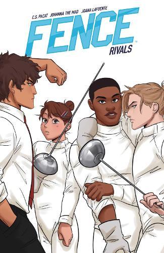 Fence: Rivals: Rivals  by C.S. Pacat at Abbey's Bookshop, 