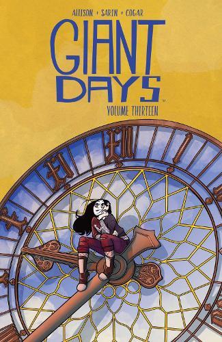 Giant Days Vol. 13  by John Allison at Abbey's Bookshop, 