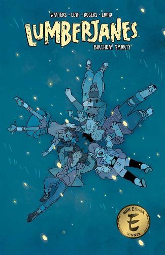 Lumberjanes Vol. 15  by Kat Leyh at Abbey's Bookshop, 
