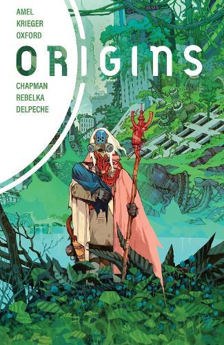 Origins  by Arash Amel at Abbey's Bookshop, 