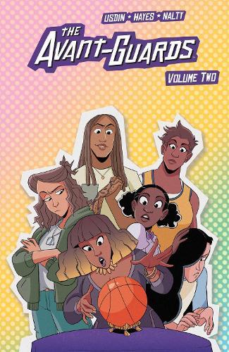 The Avant-Guards Vol. 2  by Carly Usdin at Abbey's Bookshop, 