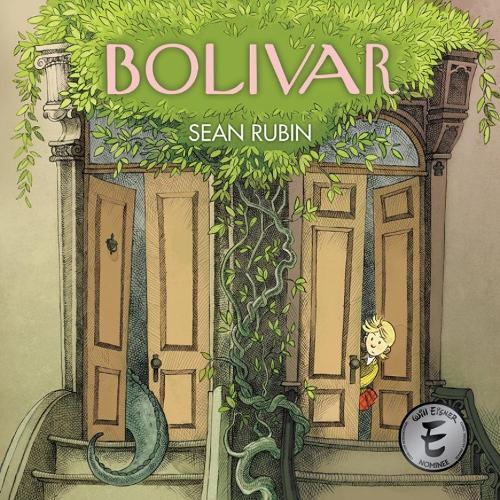 Bolivar  by Sean Rubin at Abbey's Bookshop, 