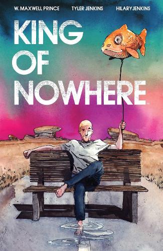 King of Nowhere  by W. Maxwell Prince at Abbey's Bookshop, 