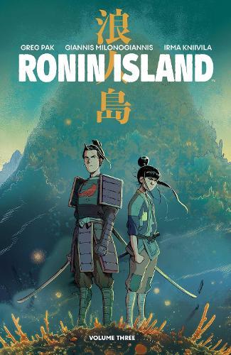Ronin Island Vol. 3  by Greg Pak at Abbey's Bookshop, 