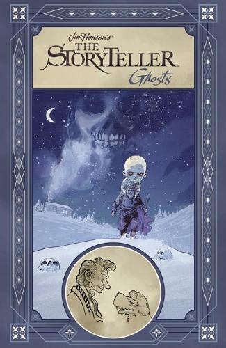 Jim Henson's The Storyteller: Ghosts  by Márk László at Abbey's Bookshop, 