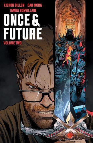 Once & Future Vol. 2  by Kieron Gillen at Abbey's Bookshop, 