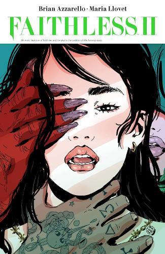 Faithless II  by Brian Azzarello at Abbey's Bookshop, 