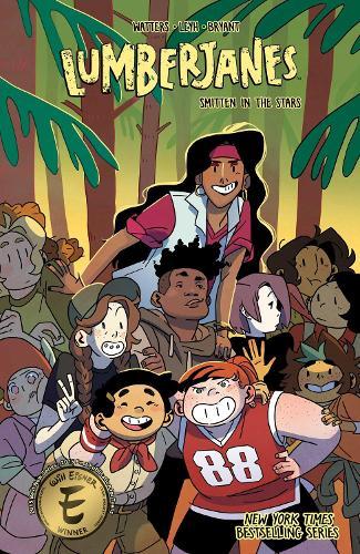 Lumberjanes Vol. 17  by Kat Leyh at Abbey's Bookshop, 