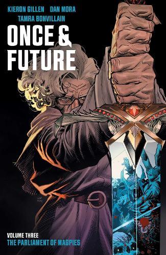Once & Future Vol. 3  by Kieron Gillen at Abbey's Bookshop, 