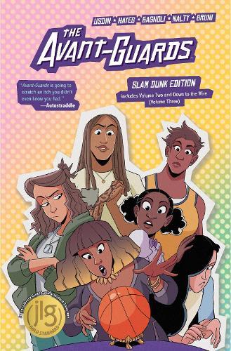 The Avant-Guards Vol. 2  by Carly Usdin at Abbey's Bookshop, 