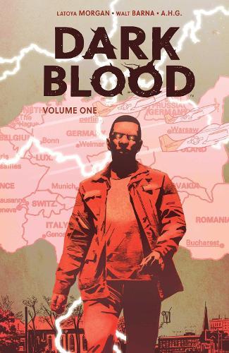 Dark Blood SC  by LaToya Morgan at Abbey's Bookshop, 