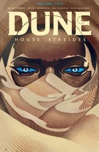 Dune: House Atreides Vol 2 (GN)  by Brian Herbert at Abbey's Bookshop, 