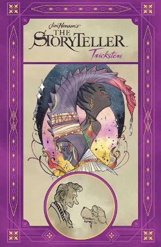 Jim Henson's The Storyteller: Tricksters  by Jordan Ifueko at Abbey's Bookshop, 