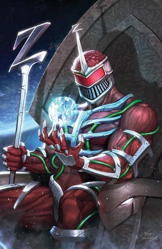 Mighty Morphin Vol. 3  by Ryan Parrott at Abbey's Bookshop, 