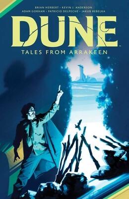 Dune: Tales from Arrakeen  by Brian Herbert at Abbey's Bookshop, 
