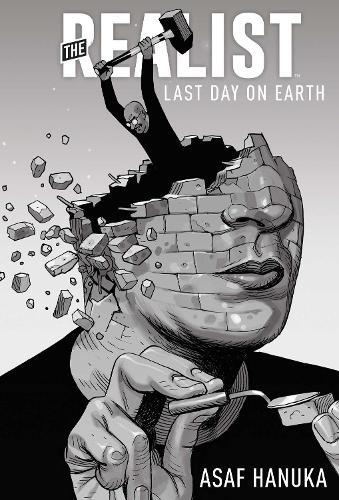 The Realist: The Last Day on Earth  by Asaf Hanuka at Abbey's Bookshop, 