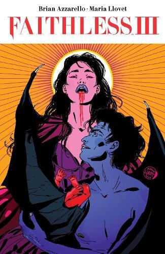 Faithless III  by Brian Azzarello at Abbey's Bookshop, 
