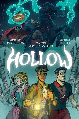 Hollow  by Shannon Watters at Abbey's Bookshop, 